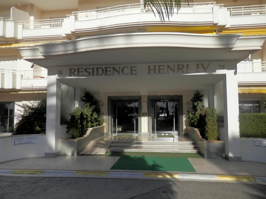 Hotel Brimer คานส์ ภายนอก รูปภาพ