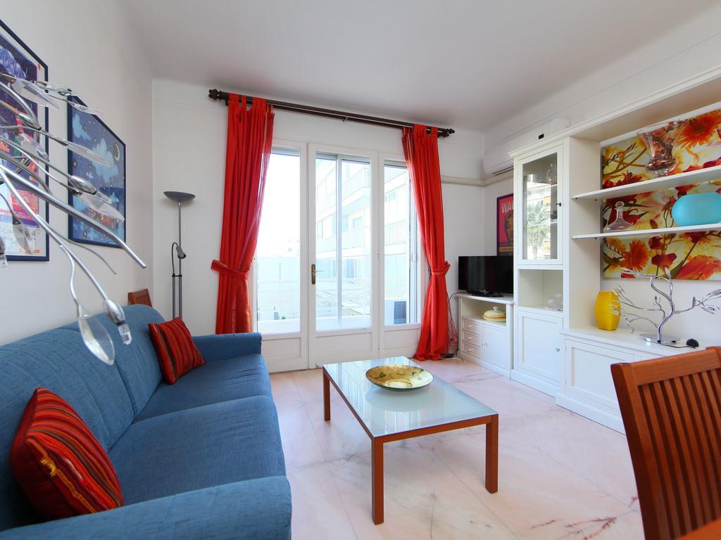 Hotel Brimer คานส์ ภายนอก รูปภาพ