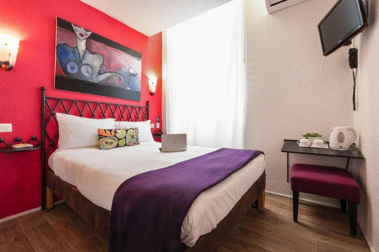 Hotel Brimer คานส์ ภายนอก รูปภาพ