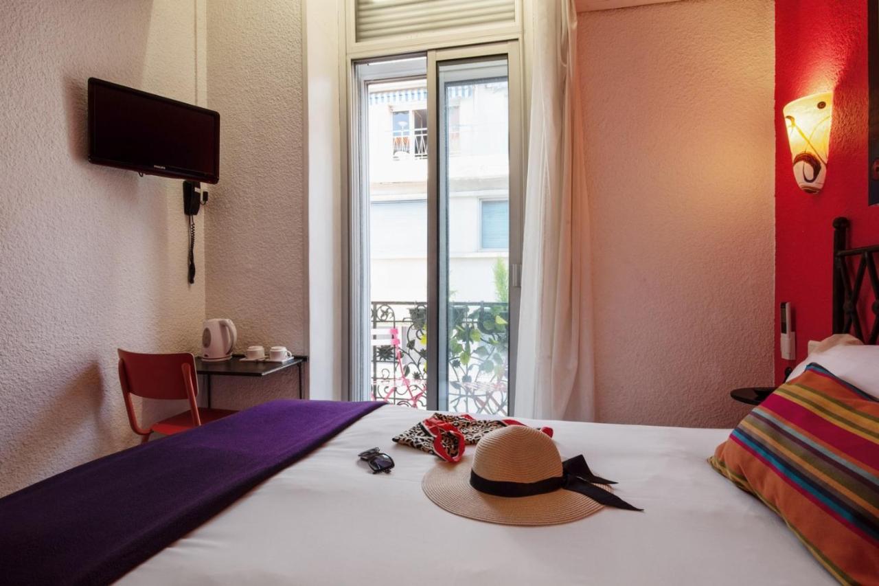 Hotel Brimer คานส์ ภายนอก รูปภาพ