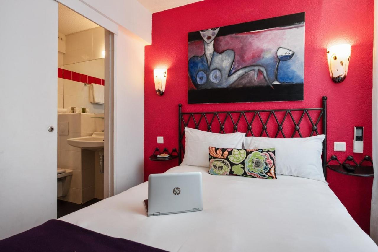 Hotel Brimer คานส์ ภายนอก รูปภาพ